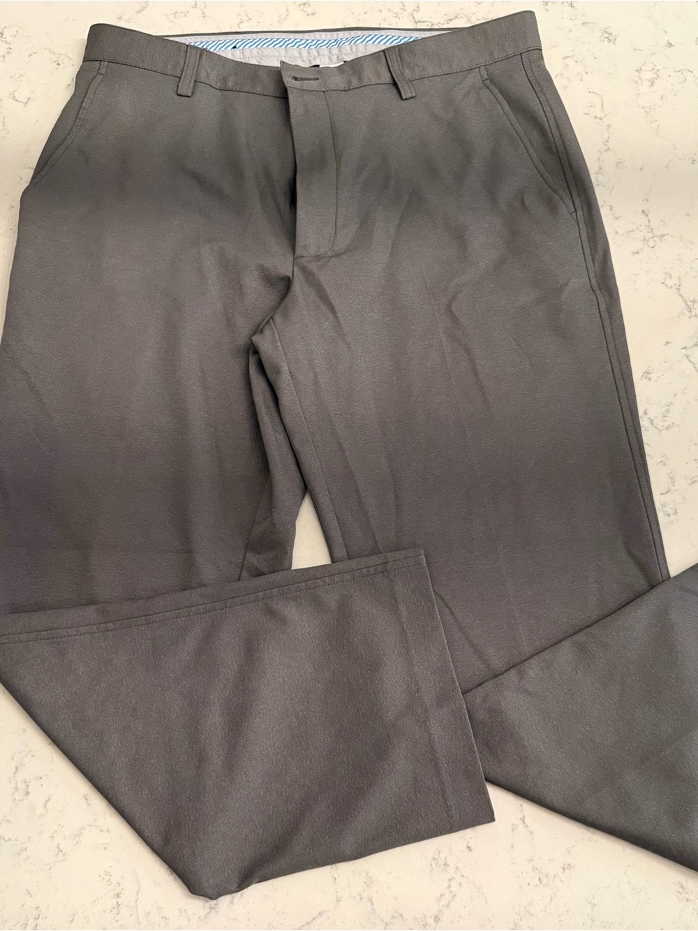 FootJoy Men's Charcoal Gray Pants